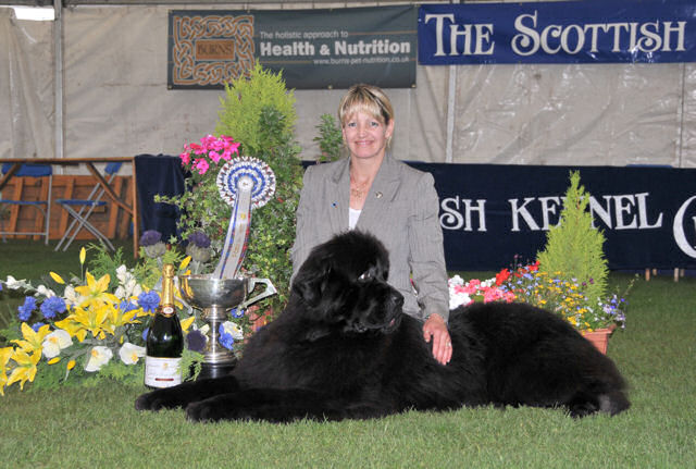 Chino Best in Show at SKC