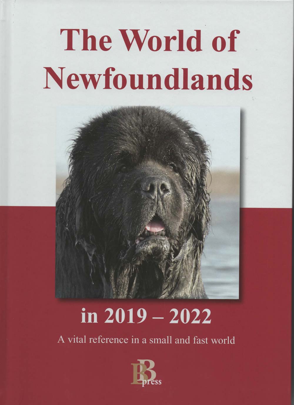 Cover of The World Of Newfoundlands 2019-2022