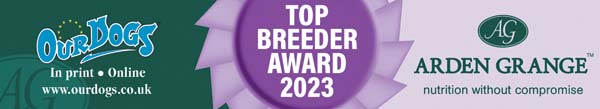 Top Newfoundland Breeder 2023
